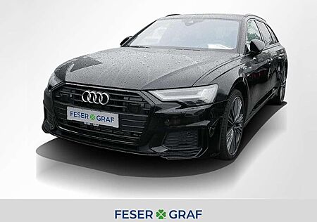 Audi A6 Avant 45 TFSI sport S line AHK Pano Matrix