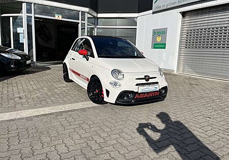Fiat 595 Abarth Competizione Cabrio Automatic,Klima,Navi…