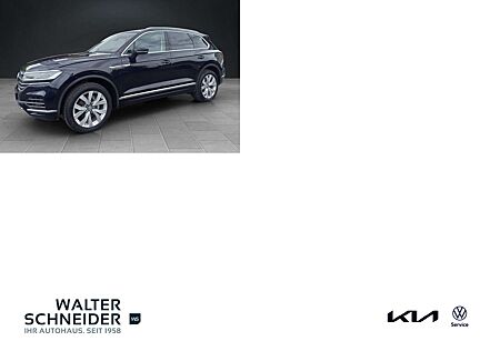 VW Touareg Volkswagen Drive Atmosphere 4Motion AHK LED ACC SHZ