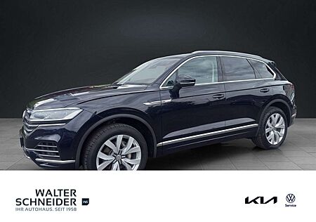 VW Touareg Volkswagen Drive Atmosphere 4Motion AHK LED ACC SHZ