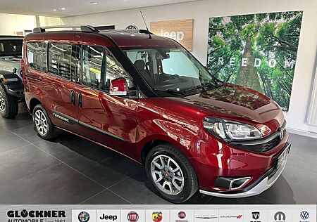 Fiat Doblo Cargo Kombi Trekking N1-Zulassung 1.6l