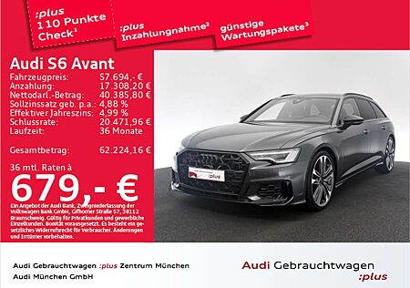 Audi S6 TDI qu. Matrix/Kamera/21"Zoll