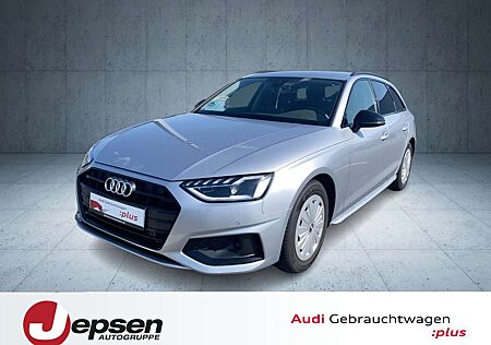 Audi A4 Avant advanced 30 TDI S tr. LED Stdhzg AHK 18