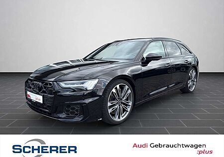 Audi S6 3.0 TDI S-Tronic AHK NAVI HD-MATRIX SHZ