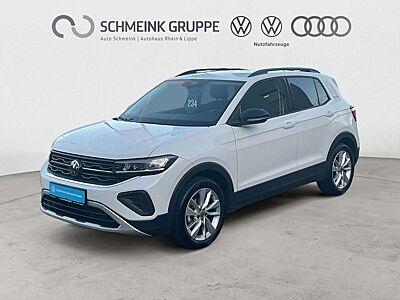 Volkswagen T-Cross 1.0 TSI GOAL