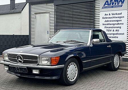 Mercedes-Benz SL 500 Cabrio R107 Hardtop V8 Gelegenheit !