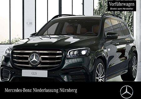 Mercedes-Benz GLS 450 4M AMG+NIGHT+PANO+360+AHK+MULTIBEAM+HUD+9G