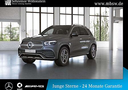 Mercedes-Benz GLE 350 d 4M *Pano*AMG*AIR*AHK*Distr*FAP*MBUX*AR