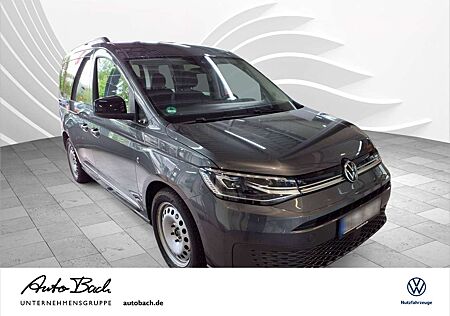 VW Caddy Volkswagen 2.0 TDI DSG Style, Navi, LED, Standheizung
