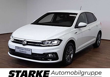 VW Polo Volkswagen 1.5 TSI DSG R-Line Highline