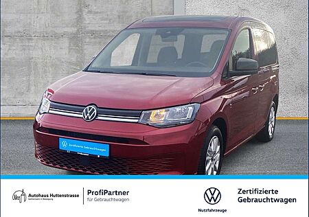 VW Caddy Volkswagen 2.0 TDI Life NAVI KAMERA PANO ACC