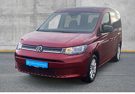 VW Caddy Volkswagen 2.0 TDI Life NAVI KAMERA PANO ACC