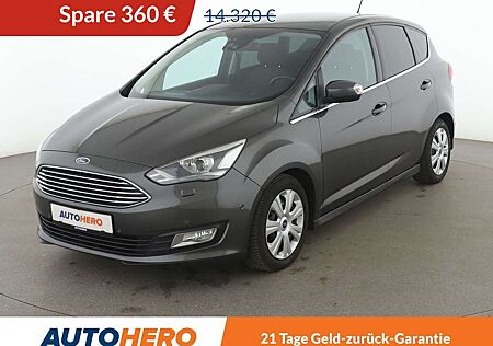 Ford C-Max 1.5 EcoBoost Titanium Aut.*XENON*NAVI*TEMPO*CAM*