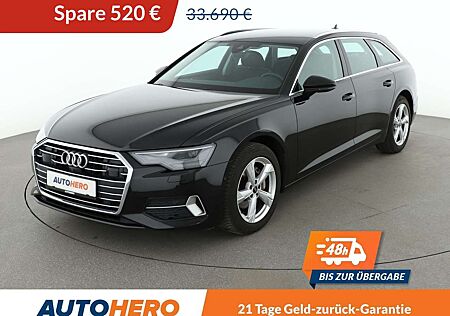 Audi A6 40 TDI Sport Aut.*NAVI*TEMPO*PDC*SHZ*