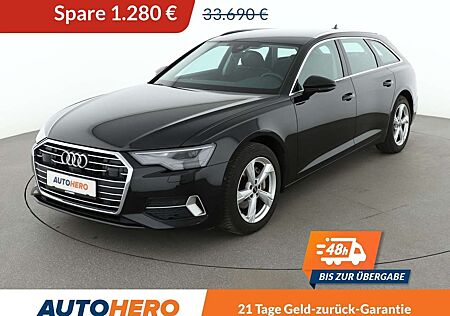 Audi A6 40 TDI Sport Aut.*NAVI*TEMPO*PDC*SHZ*