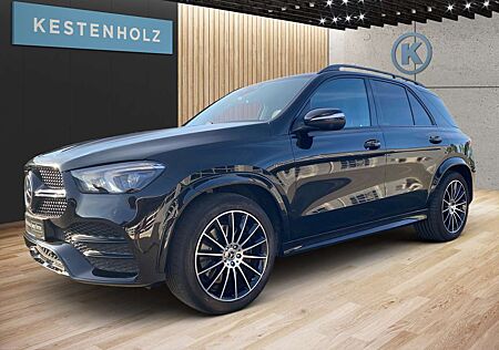 Mercedes-Benz GLE 400 d 4M AHK*3,5t*PANO*SITZKLIMA*DISTRONIC