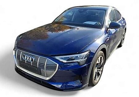 Audi e-tron 95 kWh 55 Quattro Sportback S Line*Luft*M