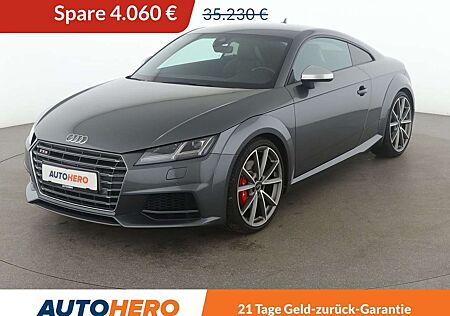 Audi TTS gebraucht kaufen Audi TTS 2.0 TFSI quattro Coupe Aut.*NAVI*LED*TEMPO*