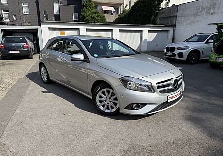 Mercedes-Benz A 180 BlueEfficiency 2.Hand, Navi, Klima, Einparkhilfe,