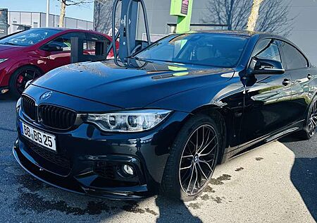 BMW 435i 435 Gran Coupe xDrive Sport-Aut. Sport Line