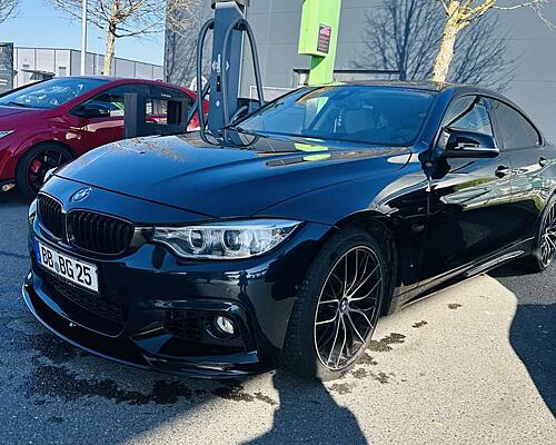 BMW 435 435i Gran Coupe xDrive Sport-Aut. Sport Line