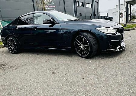 BMW 435i 435 Gran Coupe xDrive Sport-Aut. Sport Line