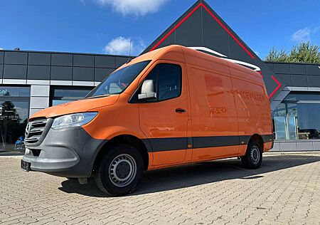 Mercedes-Benz Sprinter III Kasten 314 CDI Totwinkel Kamera Nav