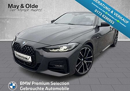 BMW 420 d xDrive Coupe M-Sport HuD 360° H/K GSHD ACC