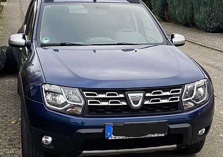 Dacia Duster dCi 110 FAP 4x4 Prestige