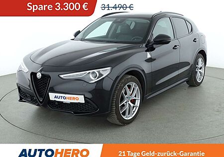Alfa Romeo Stelvio 2.0 Turbo Sprint Q4 Aut*NAVI*XENON*ACC*CAM*PDC*SHZ