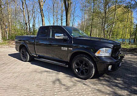 Dodge RAM 1500 5.7 Hemi 4x4 Crew Cab Laramie/R-Cam