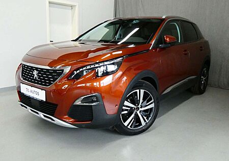 Peugeot 3008 Allure Business, 1.Hand,Navi,LED,ACC,S-Heft