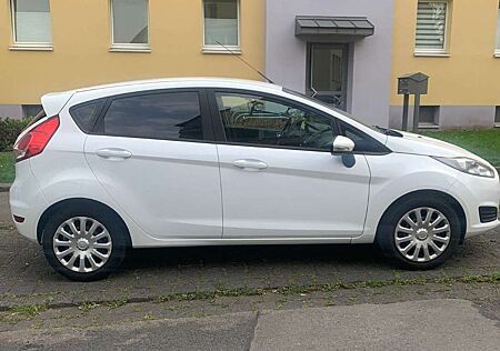 Ford Fiesta 1.0 EcoBoost Powershift Trend