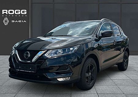 Nissan Qashqai gebraucht kaufen Nissan Qashqai N-Way 1.3 Automatik