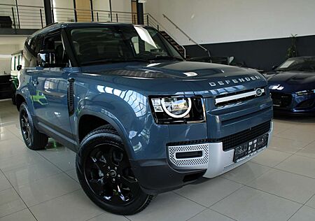 Land Rover Defender 90 D200 S AUT. NUR 6.360KM LEDER NAVI ALU20 1-HAND
