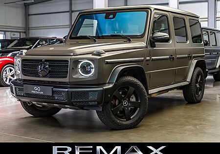 Mercedes-Benz G 500 4M / MY2022 / BiColor Interior