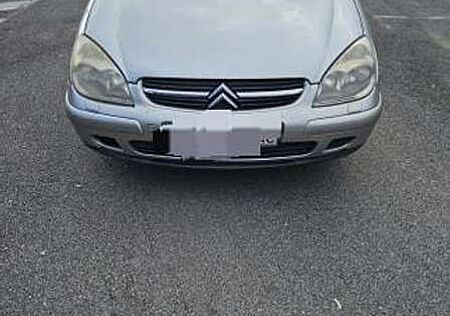 Citroën C5 Citroen 2.0 HDi 129 FAP Sillage