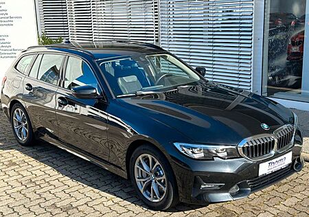 BMW 330 e Touring Sport Line+el. AHK+LED +Hifi +DAB+