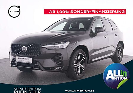 Volvo XC 60 XC60 B4 AWD R-Design+RFK+MET+WINTERPAK+AHK+