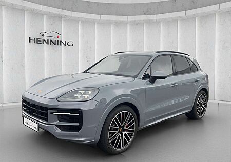 Porsche Cayenne S Sport-Design Fahrassistenz Pano Bose