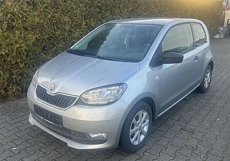Skoda Citigo Active Cool Plus 1.0 MPI 1. Hand Klima Alu Euro 6