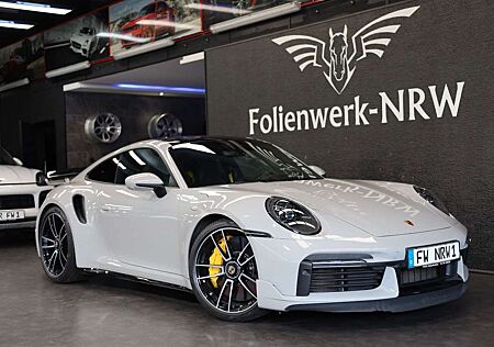 Porsche 992 911/ Turbo S*Aero-Kit*Lift*Pano*Approved-2026