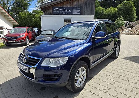 VW Touareg Volkswagen V6 TDI