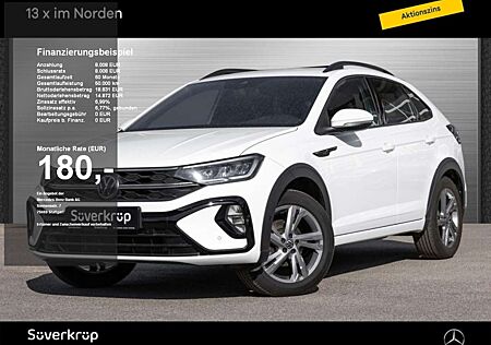 VW Taigo Volkswagen R-Line 1.0 TSI DSG // SPUR DISTR PDC SHZ