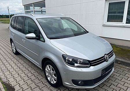VW Touran Volkswagen Cup Navi/AHK/Automatik