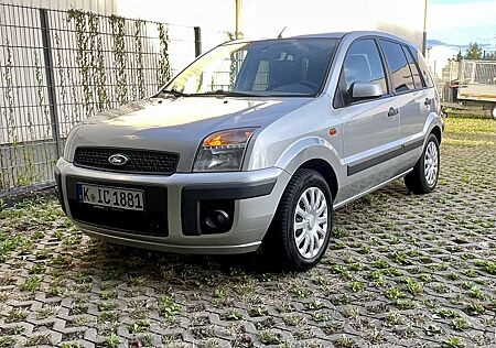 Ford Fusion 1.4 Automatik TÜV NEU