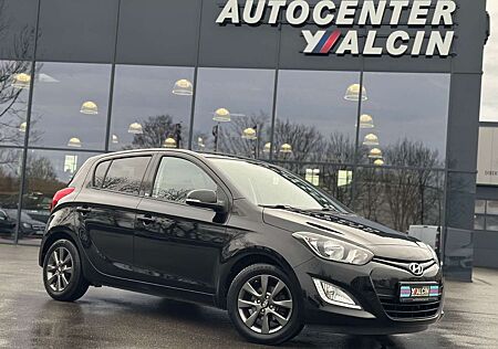 Hyundai i20 1.2 FIFA World Cup EDITION 2.HA/SHZ/KLIMA