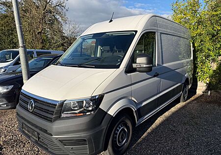 VW Crafter Volkswagen Kasten 35 mittellang hoch Klima Shzg