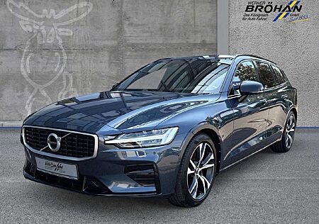 Volvo V60 D3 Geartronic R-Design