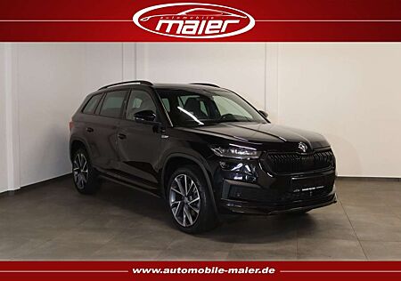 Skoda Kodiaq 2.0 TSI SportLine 4x4-Pano-Canton-AHK-LED